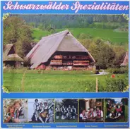 Various - Schwarzwälder Spezialitäten