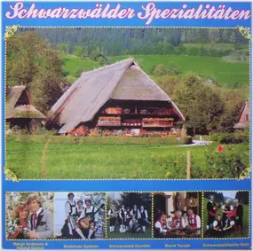 Various Artists - Schwarzwälder Spezialitäten