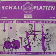 Various - Schwarzwaldlieder