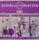 7inch Vinyl Single - Various - Schwarzwaldlieder