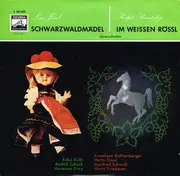 10'' - Hermann Prey / Anneliese Rothenberger a.o. - Schwarzwaldmädel / Im Weissen Rössl