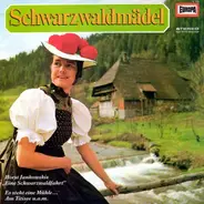 Die Wildbachsänger, die lustigen Schwarzwälder u.a. - Schwarzwaldmädel