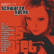 IAMX, Felix Marc, Homo Futura - Schwarze Nacht Tanz 5