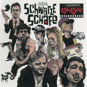 Various Artists - Schwarze Schafe (Original Soundtrack)