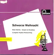 7inch Vinyl Single - Langston Hughes / Richard King a.o. - Schwarze Weihnacht