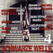 Double CD - In Strict Confidence, Völkerball, Metroland a.o. - Schwarze Welle 4