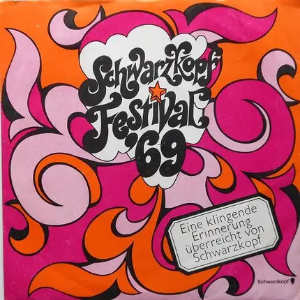 Various - Schwarzkopf Festival '69