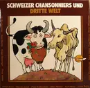 LP - Various - Schweizer Chansonniers Und Dritte Welt