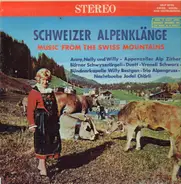 Various - Schweizer Alpenklänge