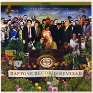 The Budos Band, Sharon Jones & The Dap-Kings, The Daktaris - Scion CD Sampler - Volume 19 (Daptone Records Remixed)