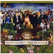 Double CD - The Budos Band, Sharon Jones & The Dap-Kings, The Daktaris - Scion CD Sampler - Volume 19 (Daptone Records Remixed) - Digisleeve
