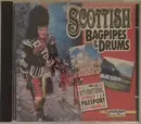 CD - Boghall & Bathgate, Turriff and District Pipe Band - Scottish Bagpipes & Drums