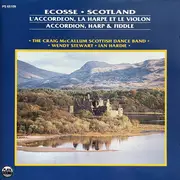 CD - Ian Hardie, Wendy Stewart, a.o - Scotland: Accordion, Harp & Fiddle