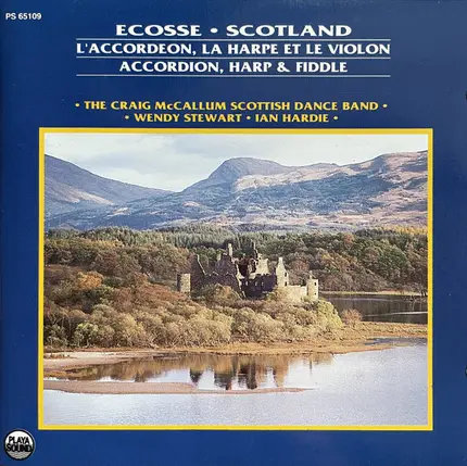 Ian Hardie, Wendy Stewart, a.o - Scotland: Accordion, Harp & Fiddle