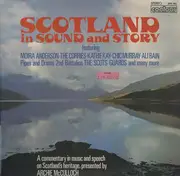 LP - Moria Anderson / The Corries / Kathie Kay a.o. - Scotland In Sound And Story
