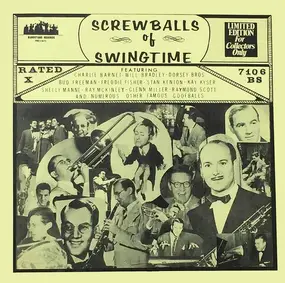 Bud Freeman - Screwballs Of Swingtime