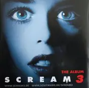 CD - Creed / Slipknot / Orgy a.o. - Scream 3 The Album