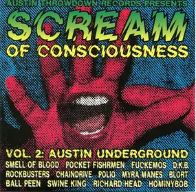 Pocket Fishrmen - Scream Of Consciousness