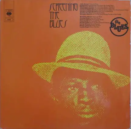 Jack Ranger a.o. - Screening The Blues