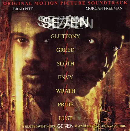 Billie Holiday, Marvine Gaye a.o. - Se7en Soundtrack