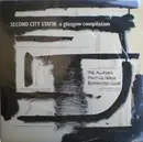 12'' - Various - Second City Statik - A Glasgow Compilation