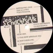 12'' - Various - Second City Statik - A Glasgow Compilation