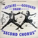 LP - Fred Astaire, Paulette Goddard, Artie Shaw - Second Chorus