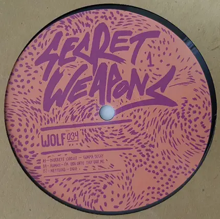 Discrete Circuit, Rumah, Nettling - Secret Weapons 1