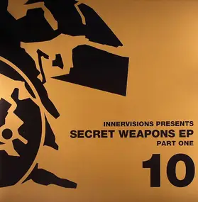 KINGPIN CARTEL - Secret Weapons EP (Part One)