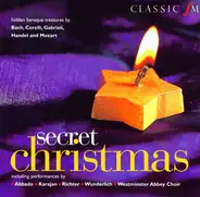 J.S Bach, Gabrieli, Praetorious, a.o. - Secret Christmas