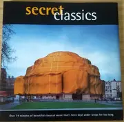 CD - Pärt / Prokofiev / Rachmaninov / Webern a.o. - Secret Classics