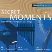 CD-Box - Various - Secret Moments Vol.1 - fatbox