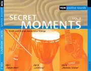 CD-Box - Anna Cruise Ensemble, I Fiamminghi, Moray Welsh & Colin Paris, a.o. - Secret Moments Vol.2 - Fatbox