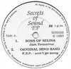 7'' - Sons Of Selina, Frank`s Dad, Original Mind Band, Magic Moments At Twilight Time - Secrets Of Sound EP
