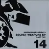 2 x 12'' - Various - Secret Weapons EP (Part Two)