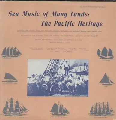 Various - Sea Music of Many Lands: The Pacific Heritage