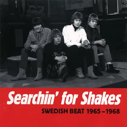 The Shanes / The Shakers - Searchin' For Shakes