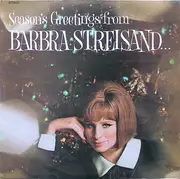 LP - Doris Day / Bqarbra Streisand a.o. - Season's Greetings From Barbra Streisand...And Friends