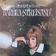 Doris Day / Bqarbra Streisand a.o. - Season's Greetings From Barbra Streisand...And Friends