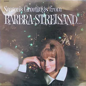 Doris Day - Season's Greetings From Barbra Streisand...And Friends