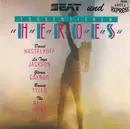 CD - Various - Seat & Ariola Express Präsentieren Heroes