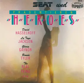 Various Artists - Seat & Ariola Express Präsentieren Heroes