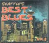 CD - Various - Seattle's Best Blues Vol. 1