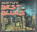 CD - Various - Seattle's Best Blues Vol. 1
