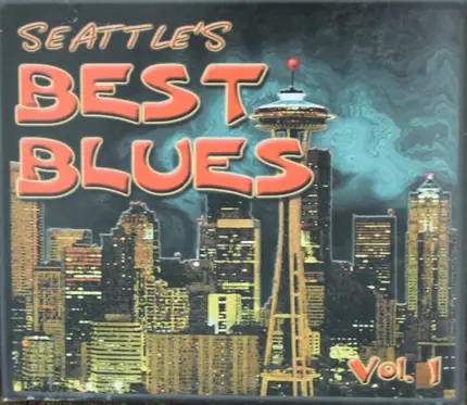 Various - Seattle's Best Blues Vol. 1
