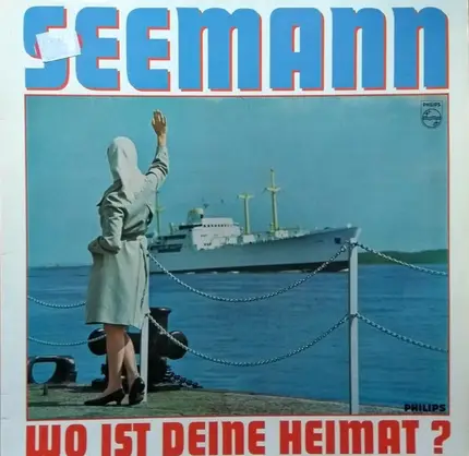 Various - Seemann Wo Ist Deine Heimat?