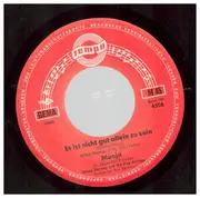 7inch Vinyl Single - Various - Seemann, Weit Bist Du Gefahren - EP