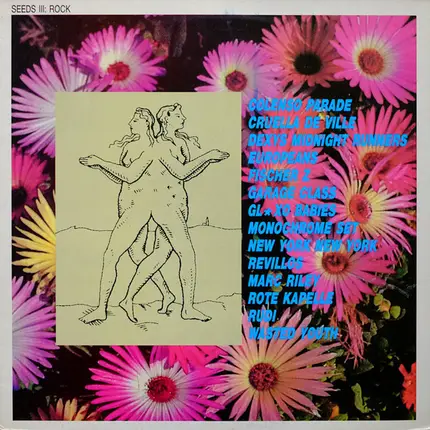 Rudi, New York New York, a.o. - Seeds III: Rock