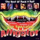CD-Box - VARIOUS - SEE YOU LATER ALLIGATOR