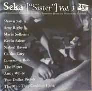 Lonesome Bob, Caitlin Cary a.o. - Seka ['Sister'] Vol. 3 ( A Songwriters Benefit For The SEKA Recreation House For Women And Children)
